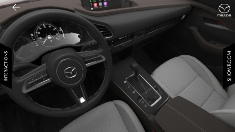 Mazda CX-30 AR App