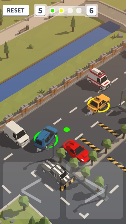 Parking - Madness Driving