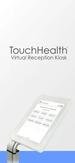 Game screenshot TouchHealth Virtual Reception mod apk