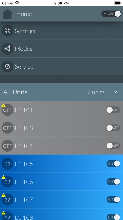 Даичи Комфорт Х