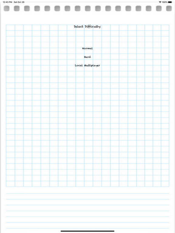 Screenshot #5 pour Tic Tac Toe - Watch Edition