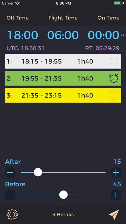 Flight Breaks screenshot-5