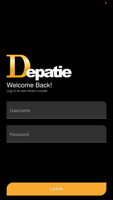 Screenshot 3 of Depatie App