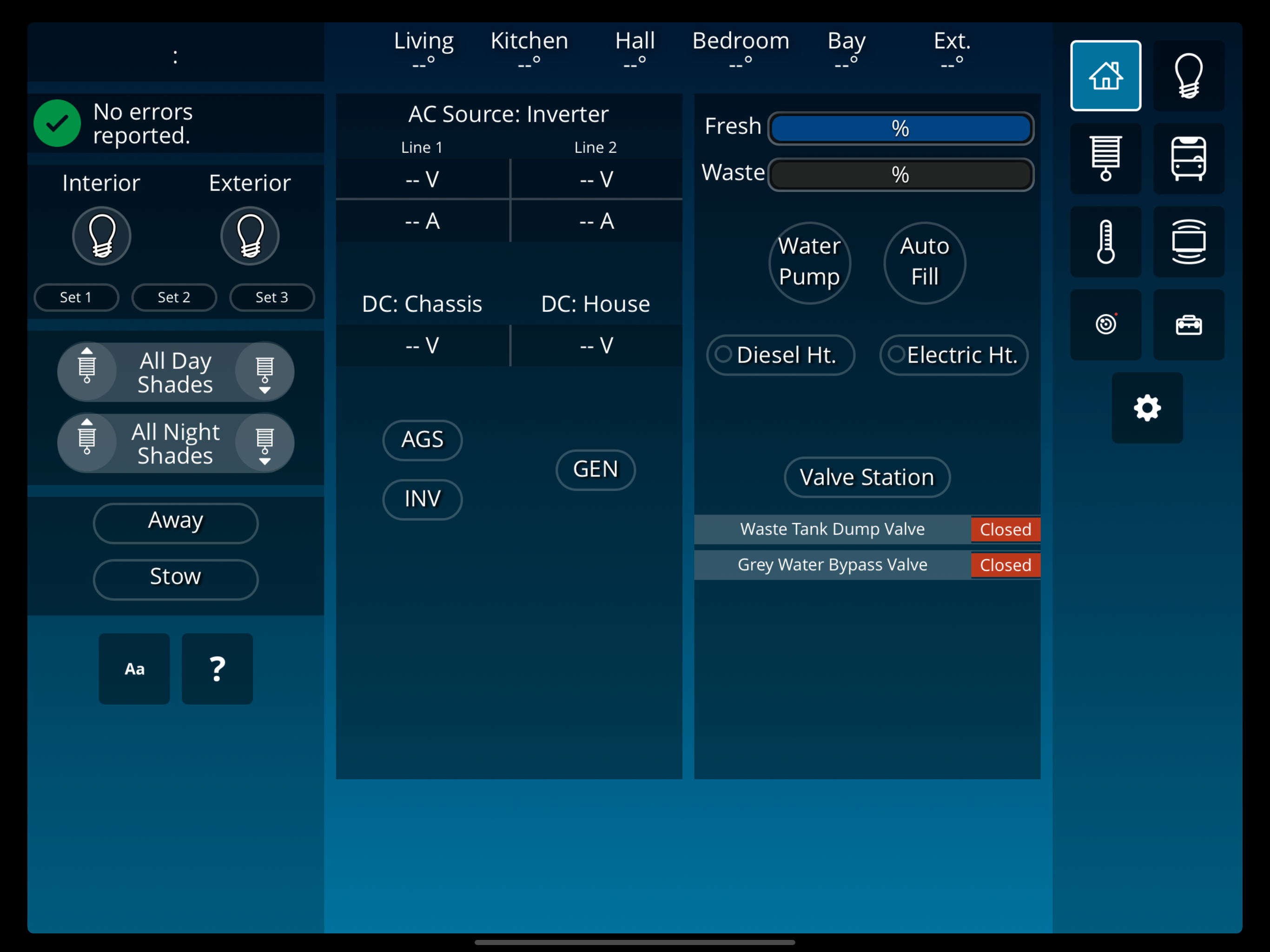 Vegatouch Aurora screenshot 6