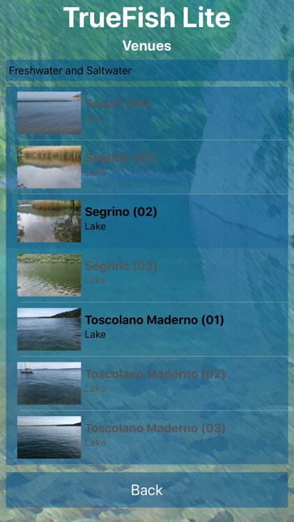 TrueFish Lite