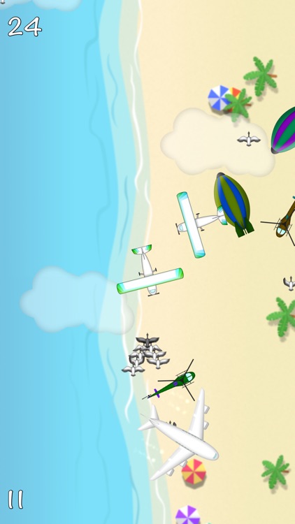 Mad Goose - Lead the flock!