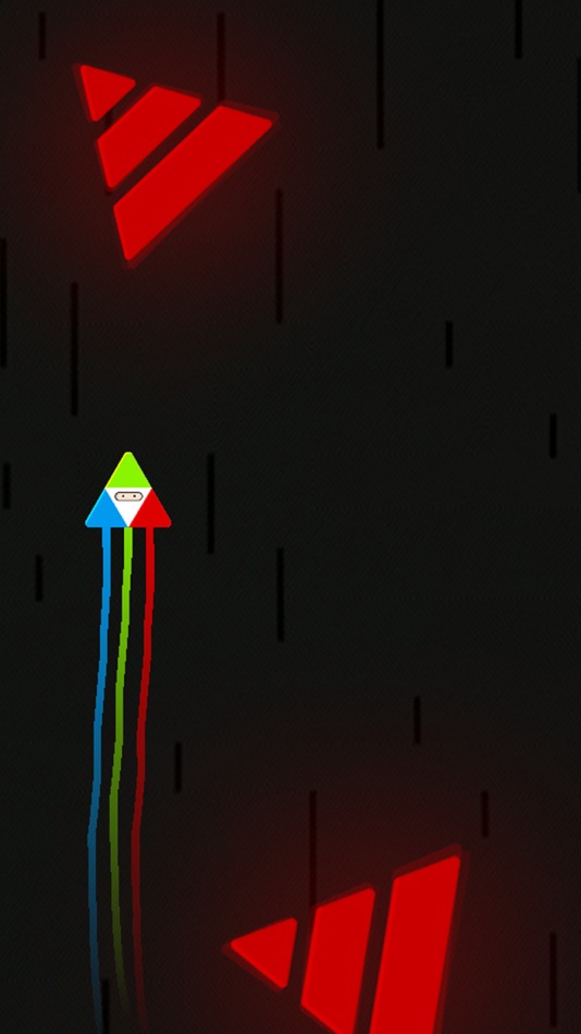 #4. Color Dash (iOS) 由: Crikey