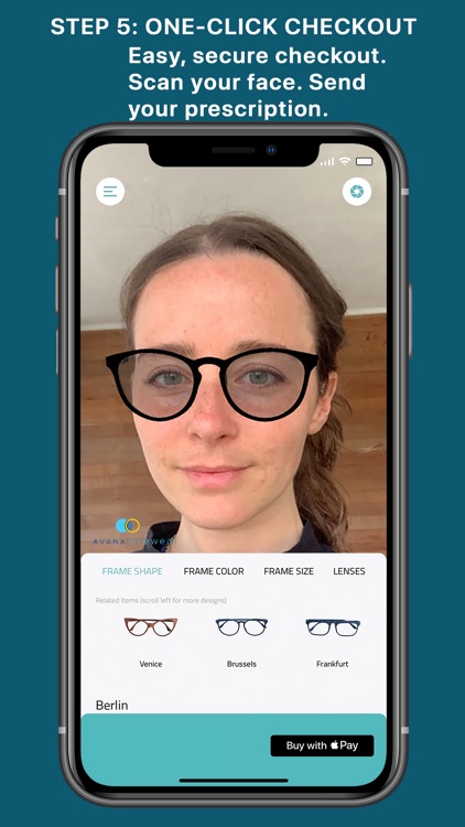 Avana Eyewear - Custom Glasses screenshot-3
