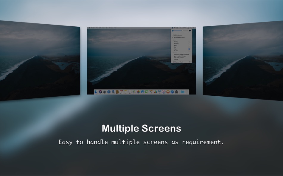 #3. Screen Shade (macOS) 由: INSPIRING-LIFE TECHNOLOGIES PRIVATE LIMITED