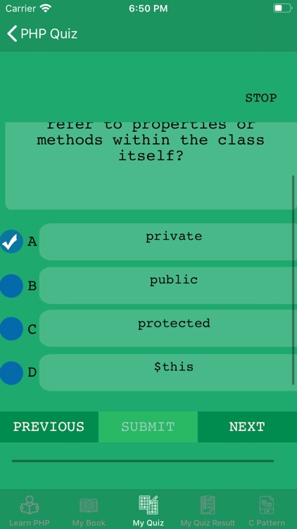 Learn PHP & C screenshot-3