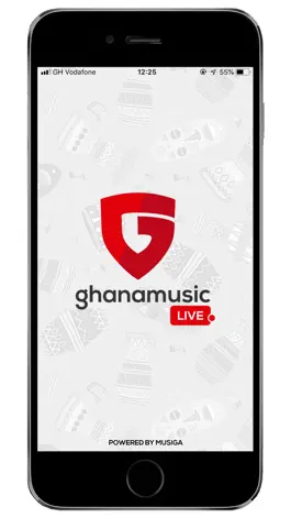 Game screenshot Ghana Music Live mod apk