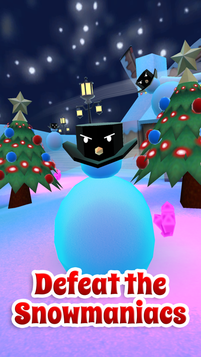 How to cancel & delete Chuck Saves Christmas from iphone & ipad 3
