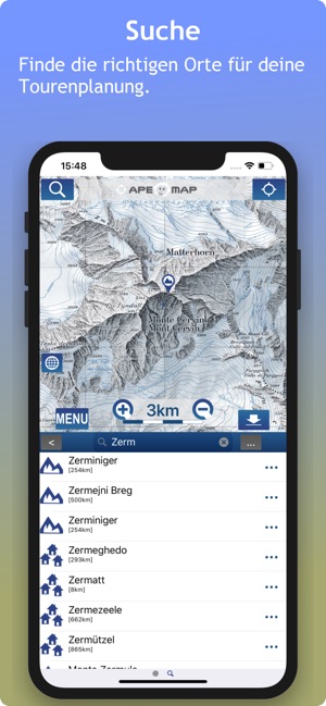 Outdoor Navigation ape@map(圖7)-速報App