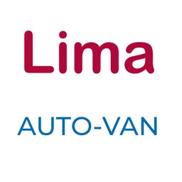 Lima auto-van