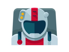 Space Station Stickers - Show your feelings with these stickers in an iMessage chat