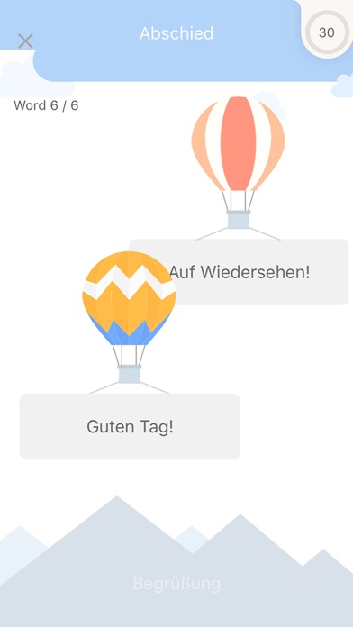 LinguaTV Sprachen lernen Screenshot