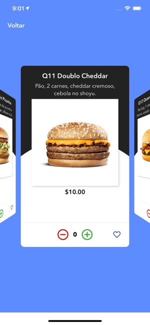 Quero Hamburguer(圖4)-速報App