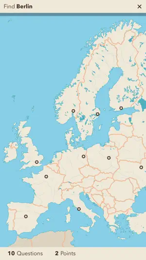 Maps of our World screenshot 2