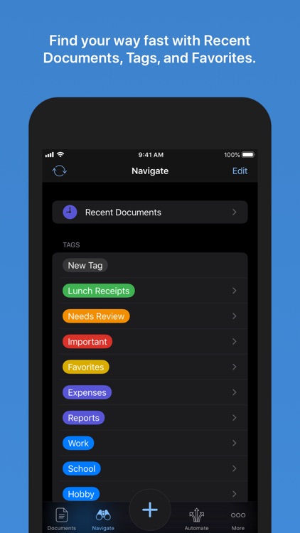 Paperlogix Scanner