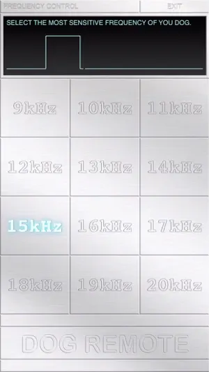Dog Remote Specialist screenshot 2