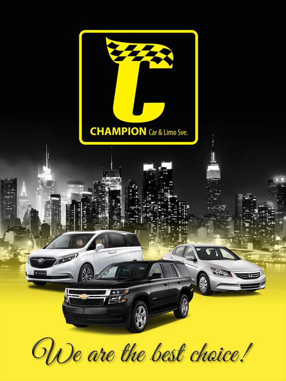 Screenshot #4 pour Champion Car & Limo Service