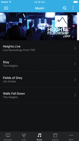 Game screenshot The Heights Fellowship Lubbock hack