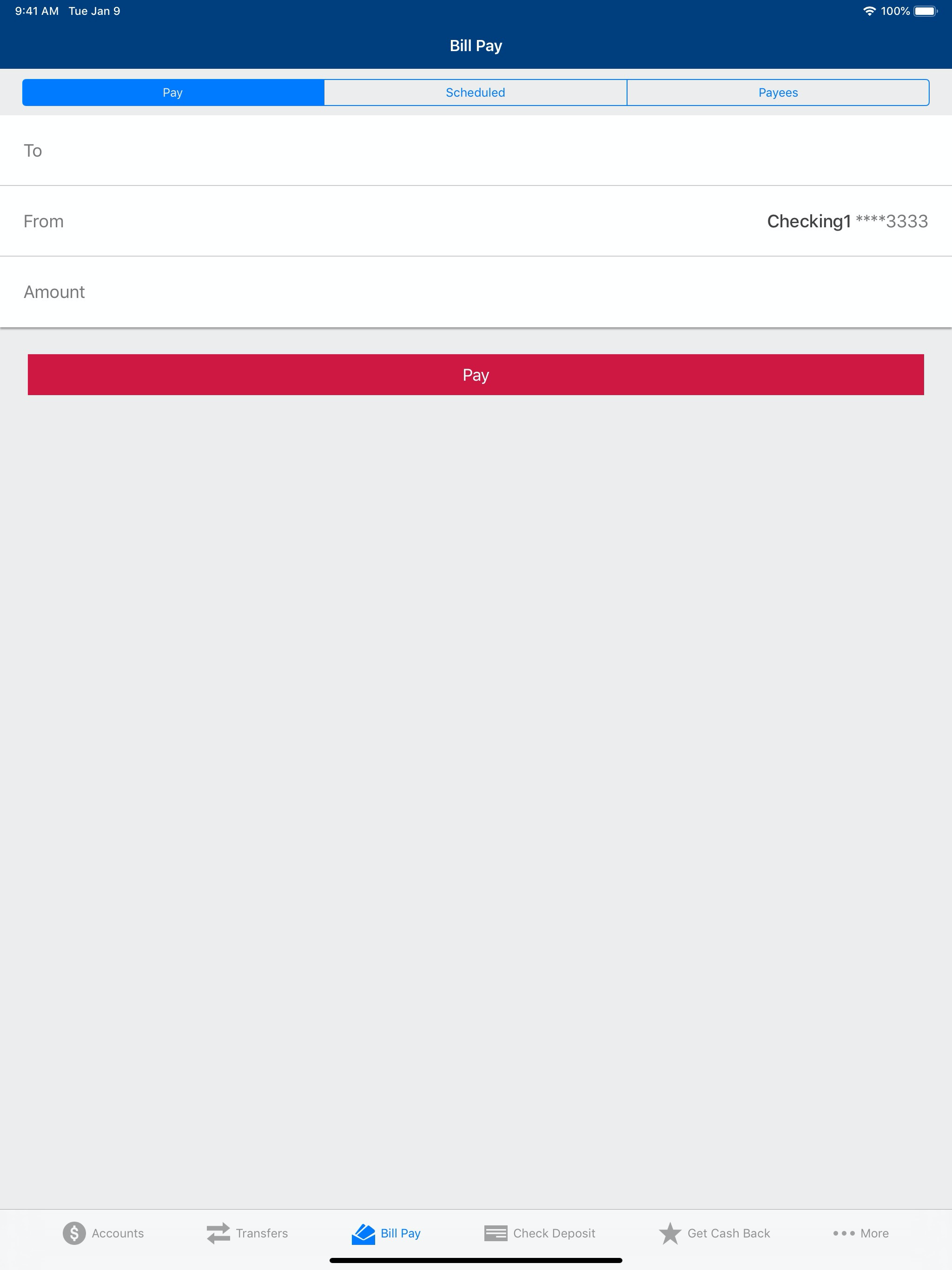 CBTx Mobile Banking
