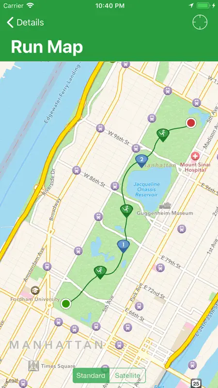 ChiRunning screenshot 3 of 9