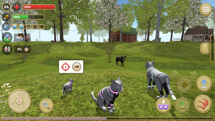 Cat Simulator 2020 screenshot-4