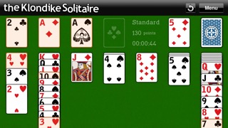 The Klondike Solitaireのおすすめ画像1