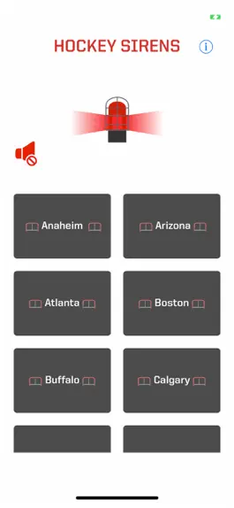 Game screenshot Hockey Goal Sirens mod apk