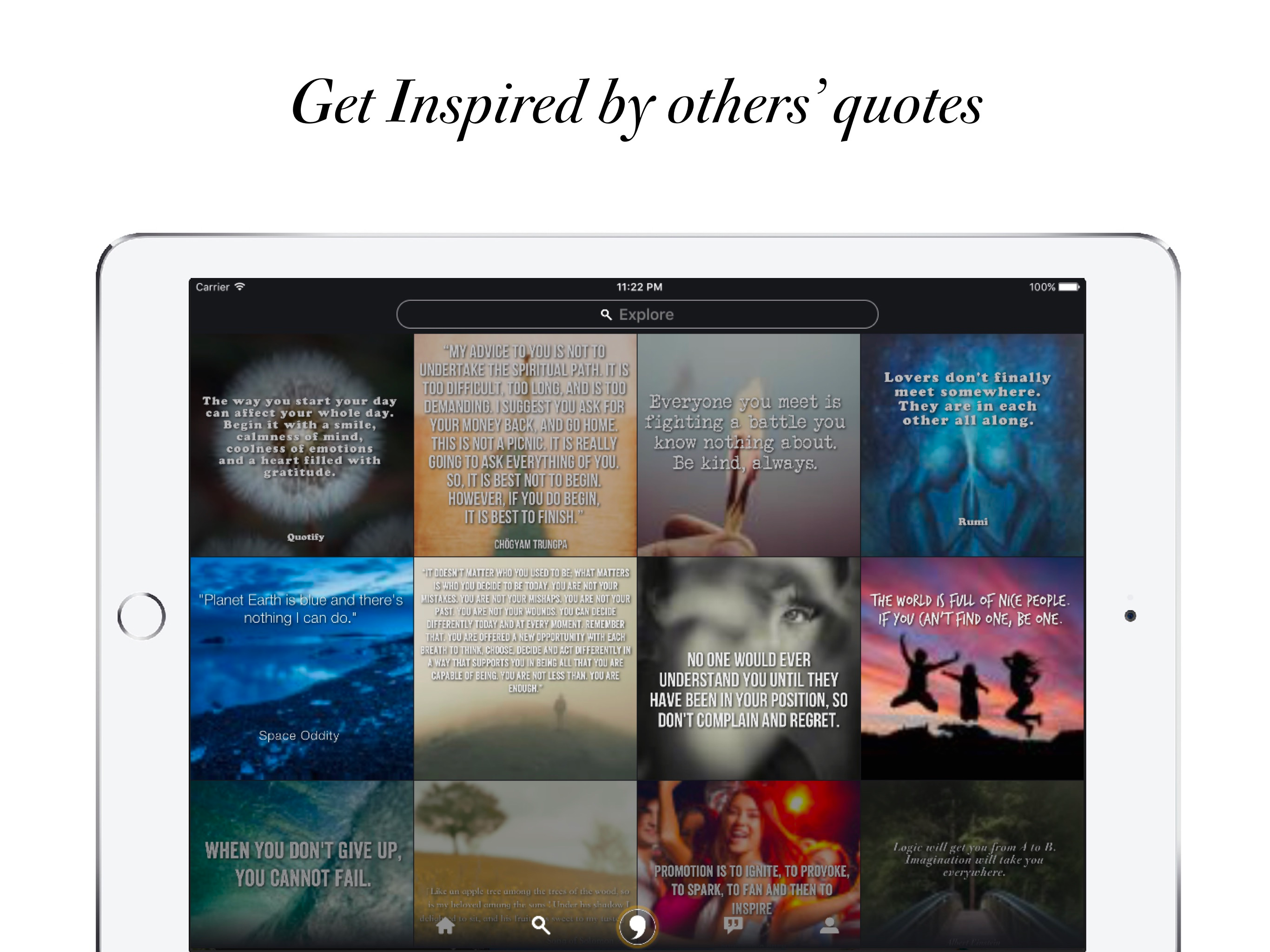 Quotify - Your Inspirations screenshot 10