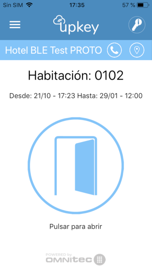 #1. Upkey (iOS) Podle: Omnitec Systems, S.L.
