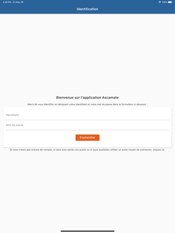 Screenshot #4 pour Ascamate
