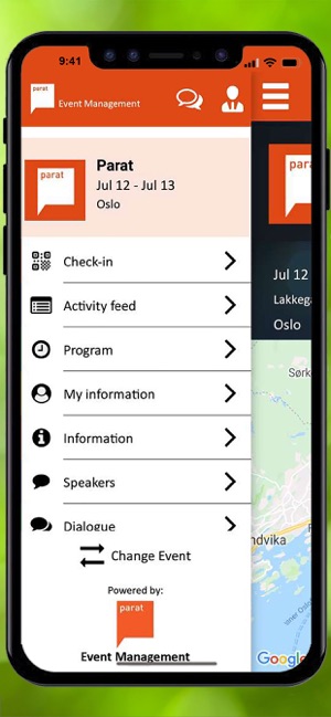Parat konferanse(圖1)-速報App