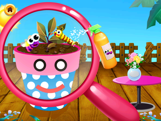 Screenshot #6 pour Sweet Princess Cleanup House