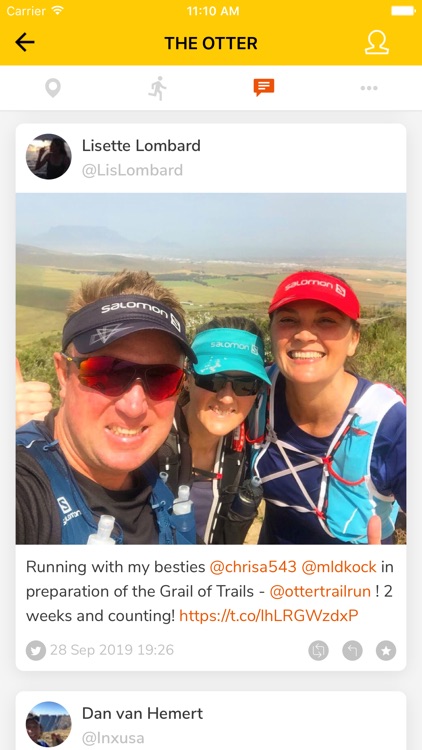 Otter African Trail Run