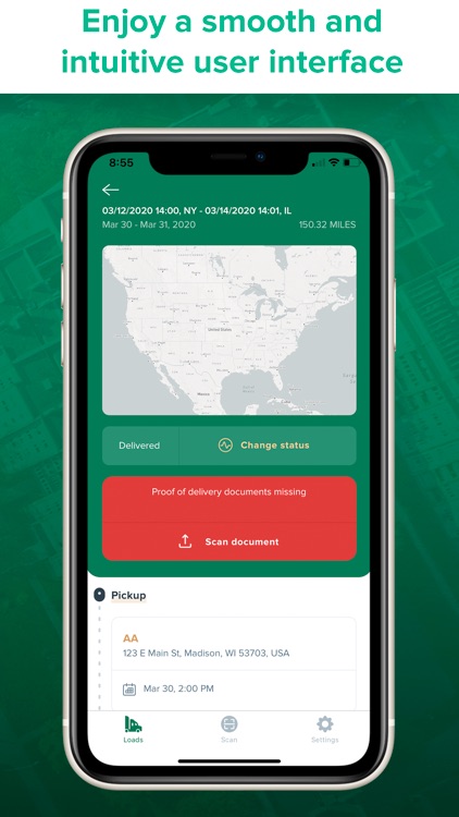 OpenRoad Driver screenshot-4