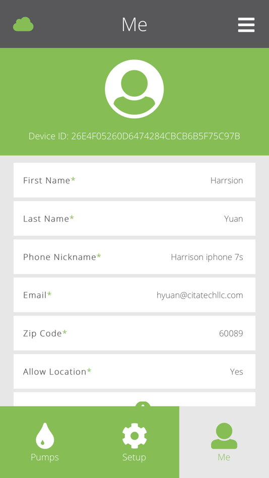 #1. Eco-Flo (iOS) 由: Eco-Flo Products, Inc.
