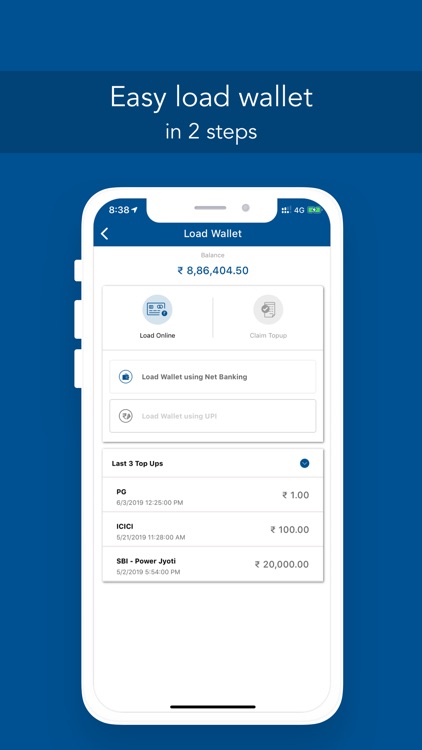 PayNearby Distributor screenshot-3