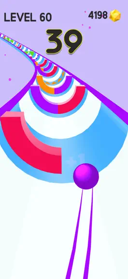 Game screenshot Ball Roll on Pipe apk