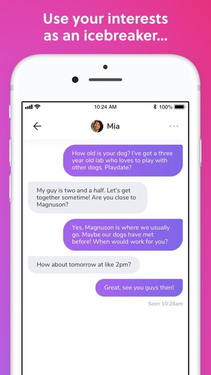 Thaw - Make Friends Nearby screenshot-3