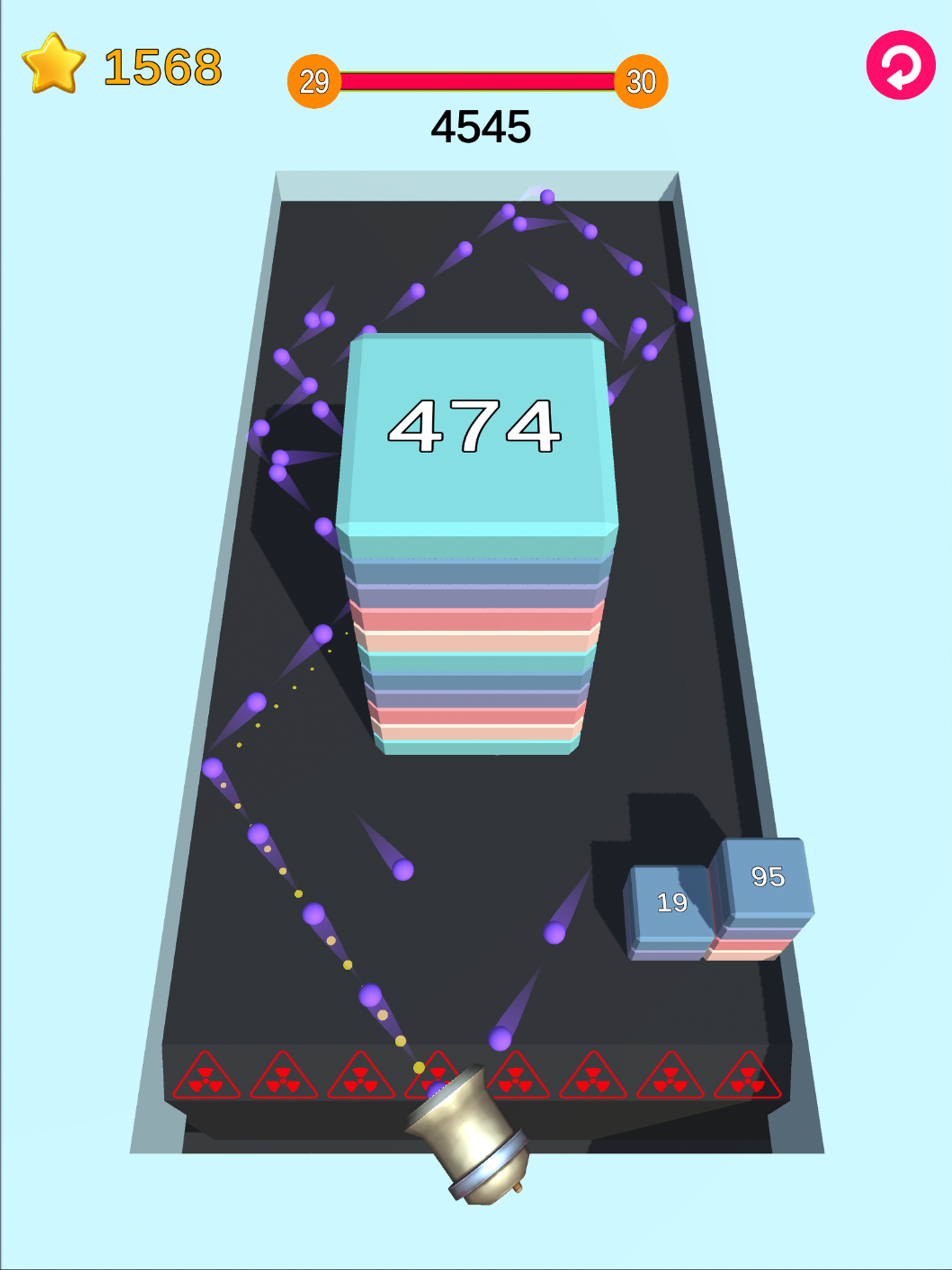 Nonstop Balls 3D