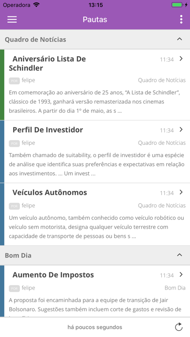 Screenshot #3 pour ANEWS