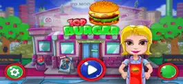 Game screenshot Cookings Games Hamburger mod apk