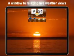 Living Weather HD Live + iPad image 1