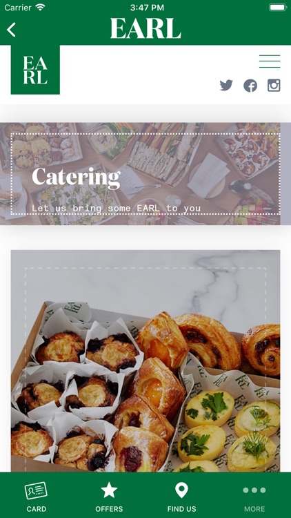 EARL Canteen screenshot-7