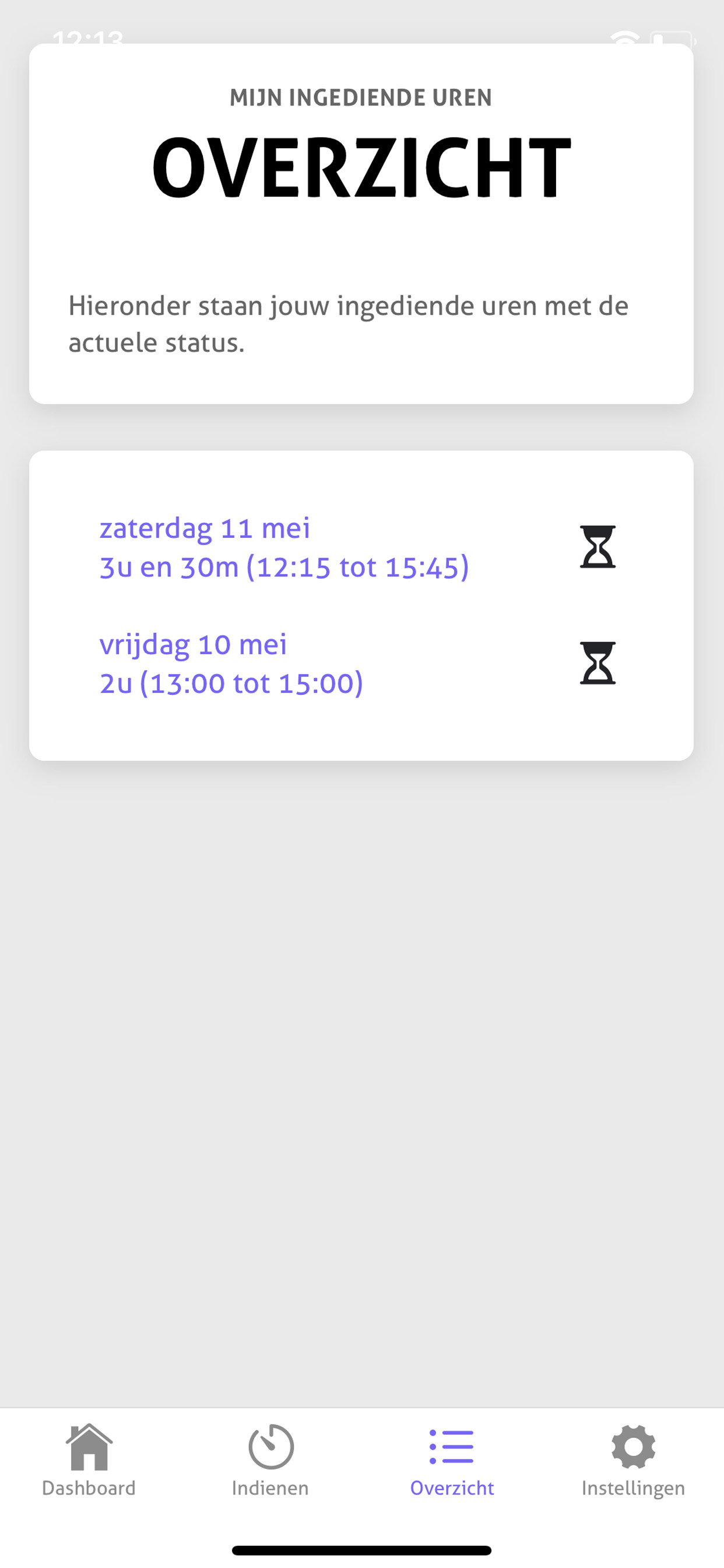 MijnTijd