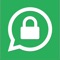 # Only one with------- LOCK FEATURE ------on App store