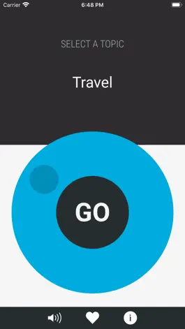 Game screenshot Conversation Starters - ESL mod apk